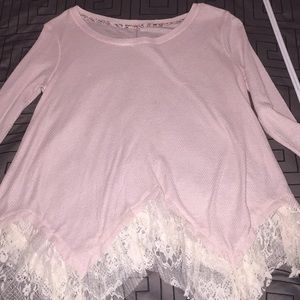 light fabric shirt / thin cover up NEVER WORN